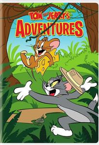 Диск DVD Tom & Jerry's Adventures