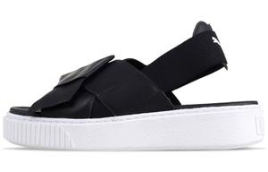 Пляжные сандалии Puma на платформе женские