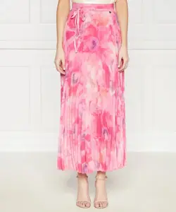 Юбка Liu Jo, розовый