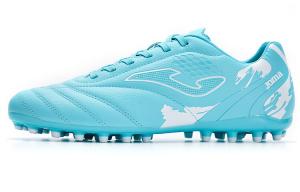 Мужская футбольная обувь Joma, светло-синий