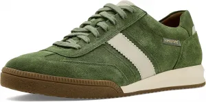 Кроссовки Mephisto Mens Elyo, оливковый