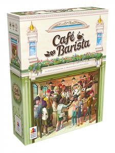 Игра «Кафе-бариста» - для детей от 8 лет и старше