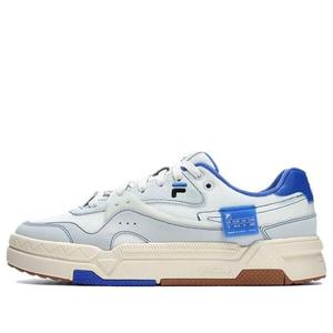 Кроссовки classic skate shoes 'blue white' Fila Fusion, синий