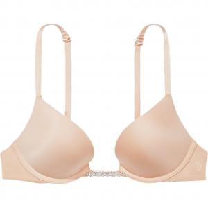 Victoria's Secret Бюстгальтер бежевый 24 VIMC Big Show Collection BARE