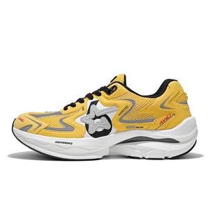 Кроссовки для бега Unisex Low Top White RIPSTAR, K88