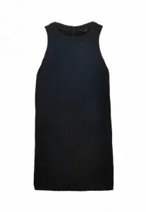 Повседневное платье стандартного кроя Joules, Navy Blue