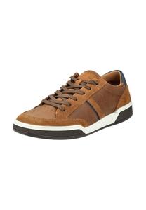 Кожаные кроссовки Imac, мультиколор