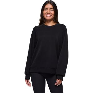 Толстовка prAna Shea Crewneck prAna, Black