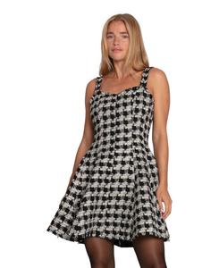 Платье "Умереть за тебя" Belle & Bloom, Black/grey