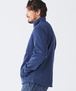 Флисовая куртка-свитер L.L.Bean на молнии, стандартный американский крой.