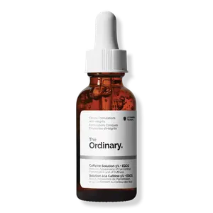 Сыворотка для глаз с 5% кофеином и EGCG против отеков и темных кругов под глазами The Ordinary