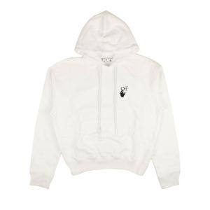 Off-White Толстовка Pascal Arrow Белый