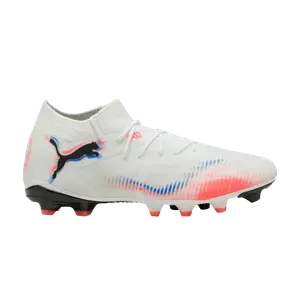 Бутсы Puma Future Match 8 FG AG 'Untamed Pack', белый