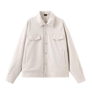 UNKNOWTAL Куртка Unisex, Ecru