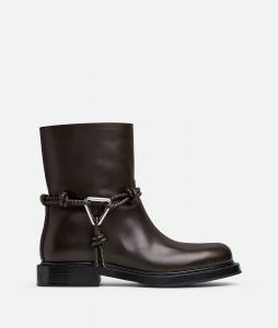 James ankle boot BOTTEGA VENETA, фондан