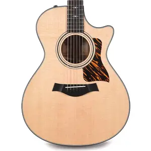 Taylor 312ce Grand Concert Sitka/Махагон Натуральный ES2