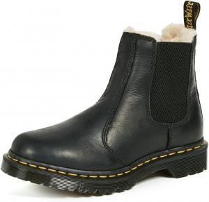 Унисекс челси-бутсы Dr. Martens 2976, черный