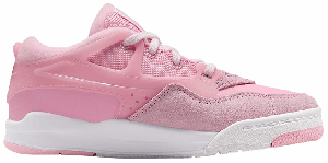 Кроссовки Air Jordan 4 RM PS, розовый