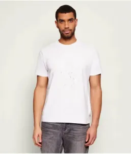 Футболка regular fit Guess Jeans, белый