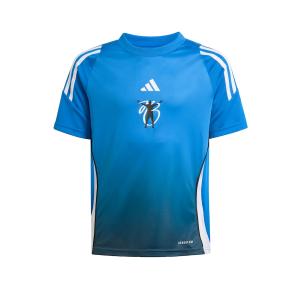 Футболка Performance ADIDAS PERFORMANCE Jude Bellingham, Marine Blue/Royal Blue