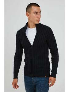 Пуловер INDICODE, черный