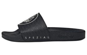 Adidas originals Шлепанцы серии ADILETTE Мужские, Black