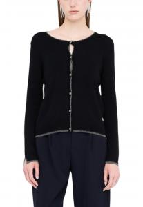 Трикотаж Liu Jo, черный