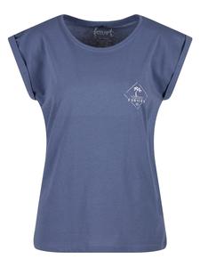 Футболка FORVERT, цвет vintage blue