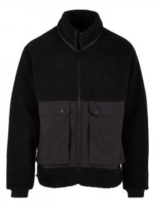 Зимняя куртка Urban Classics, цвет black/black