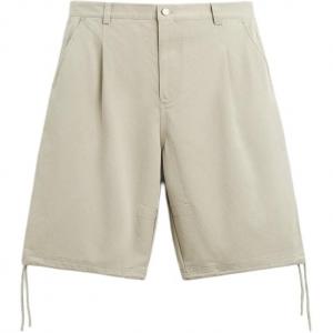 Повседневные шорты мужские желтые Zara, желтый