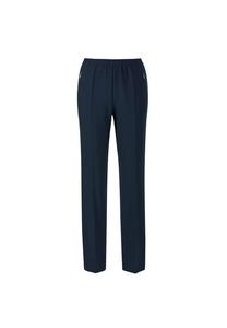 Короткий размер: дорожные брюки-туники Louisa Goldner, синий