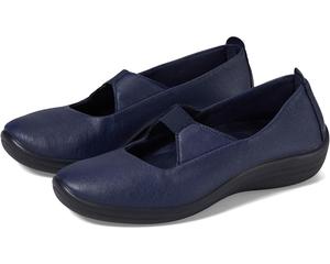Туфли на плоской подошве Arcopedico Itatiaia, темно-синий