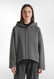 Толстовка Deha Zip-up sweatshirt, Grey
