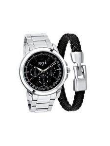 Lucardi Серебряные аналоговые часы