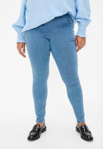 Джинсы скинни MIT HOHER TAILLE Zizzi, деним