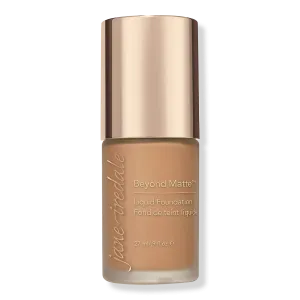 Жидкая матирующая тональная основа Beyond jane iredale, M11 (dark w/ peach/pink undertones)