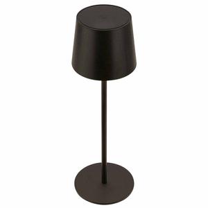 Настольная лампа на батарейках Briloner 7670015, черный