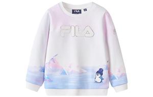 Детская толстовка Fila Kids, цвет All Over Print