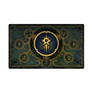 Игровой коврик с гербом Дагона, Playmats (Infinite Black)