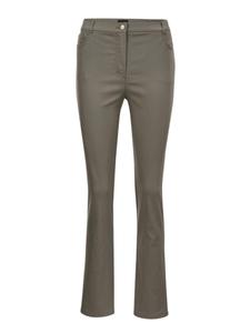 Goldner Брюки Regular 'Anna' в сером цвете