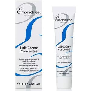 Lait-Creme Concentre Универсальный питательный увлажняющий крем 6-в-1, 15 мл, Embryolisse
