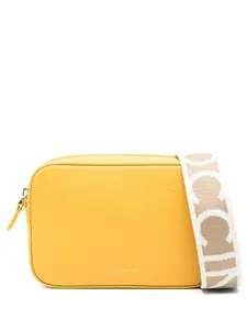 Сумка через плечо Tebe Coccinelle, желтый