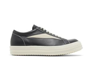 Низкие кроссовки Rick Owens Strobe Vintage Low, черный