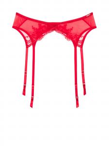 Bluebella Подвязка в красном цвете