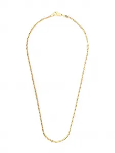 Цепочка на шею Emanuele Bicocchi, золотой