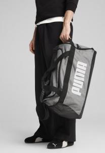 Спортивная сумка Puma Sports bag, Medium Gray Heather/Grey