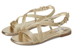 Сандалии Dune London Lope, золотой