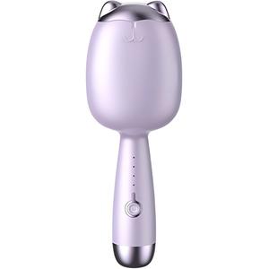 Щипцы для завивки Cat Paw, антиожог Meyosen, 32Mm Kitten Curling Wand[Purple]