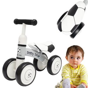Baby Mix Baby Bike Черно-белый футбольный аттракцион