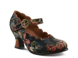 Туфли L'Artiste Adodora Prit Pump, темно-коричневый